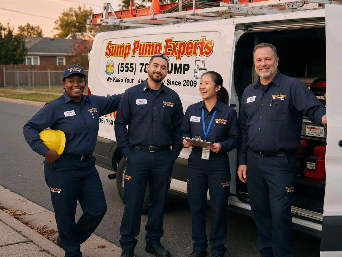 Sump Pump Repair company in Riverside, IA
