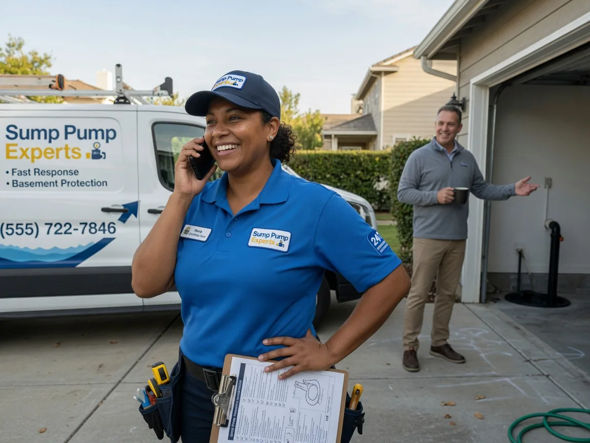 Sump Pump Repair Riverside, IA FAQs